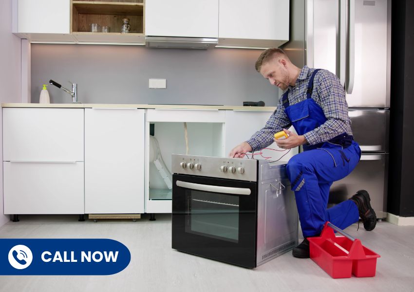 Appliance Repair Services in Elm Creek, NE